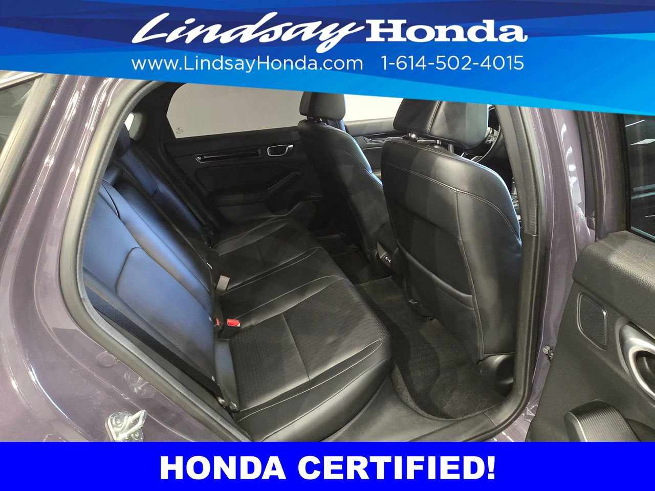 Certified 2024 Honda Civic Sport Touring image 9