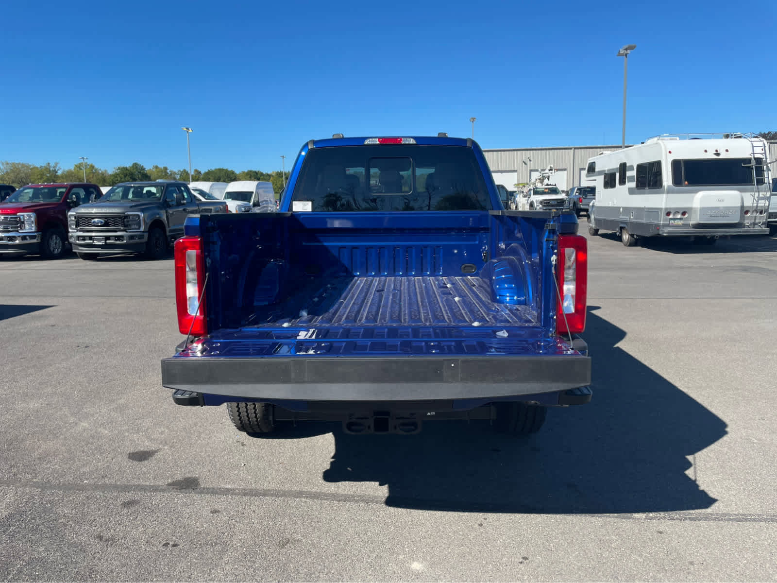 New 2026 Ford F350 XL image 13