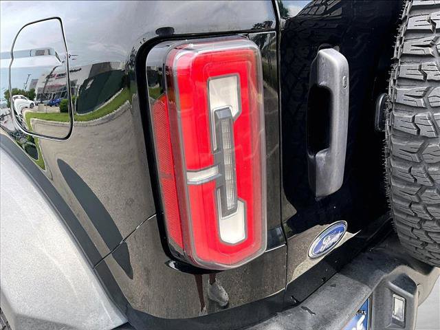 Used 2022 Ford Bronco Wildtrak AWD/4WD image 29