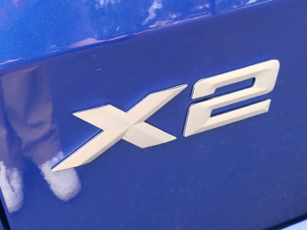New 2026 BMW X2 xDrive28i w/ Technology Package AWD/4WD image 16