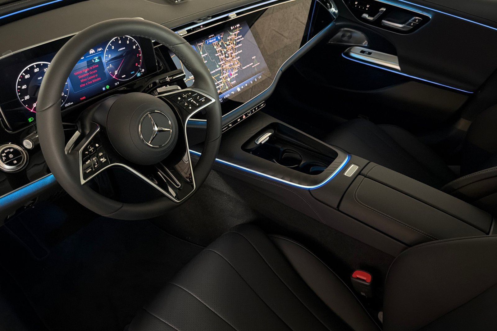 New 2026 Mercedes-Benz E 350 Sedan image 9