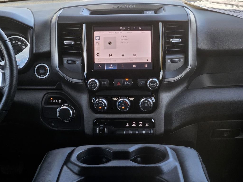 New 2026 RAM 1500 Tradesman image 17