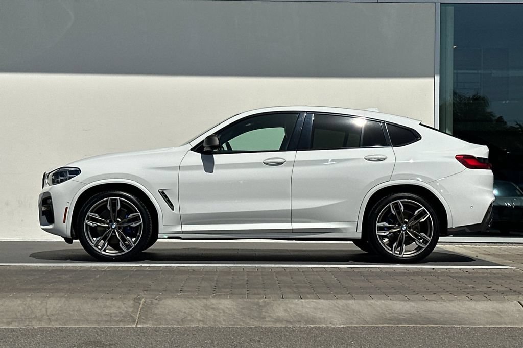 Used 2021 BMW X4 M40i w/ Premium Package AWD/4WD image 6