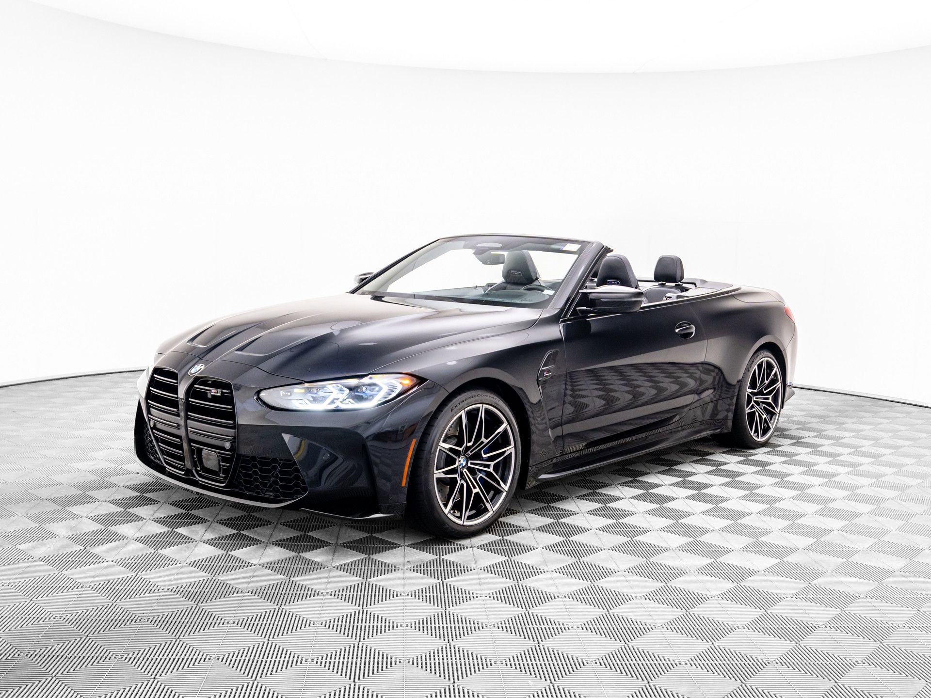Used 2022 BMW M4 xDrive Competition