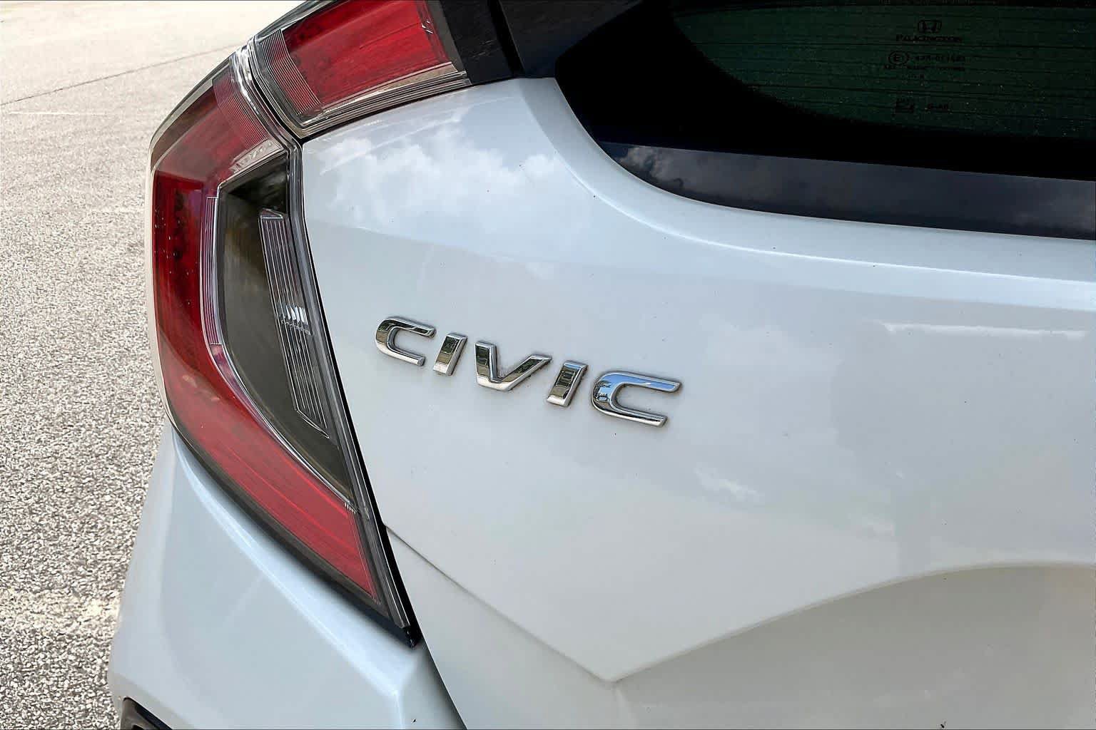 Used 2019 Honda Civic EX image 31