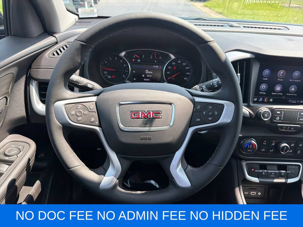 Used 2024 GMC Terrain SLT FWD image 16