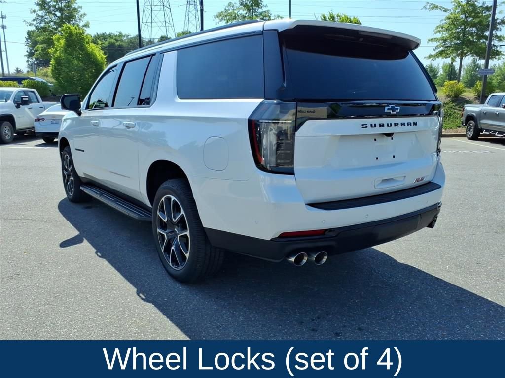 Used 2025 Chevrolet Suburban RST w/ Comfort Package AWD/4WD image 35
