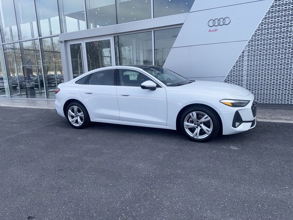 New 2025 Audi A5 2.0T Premium image 2