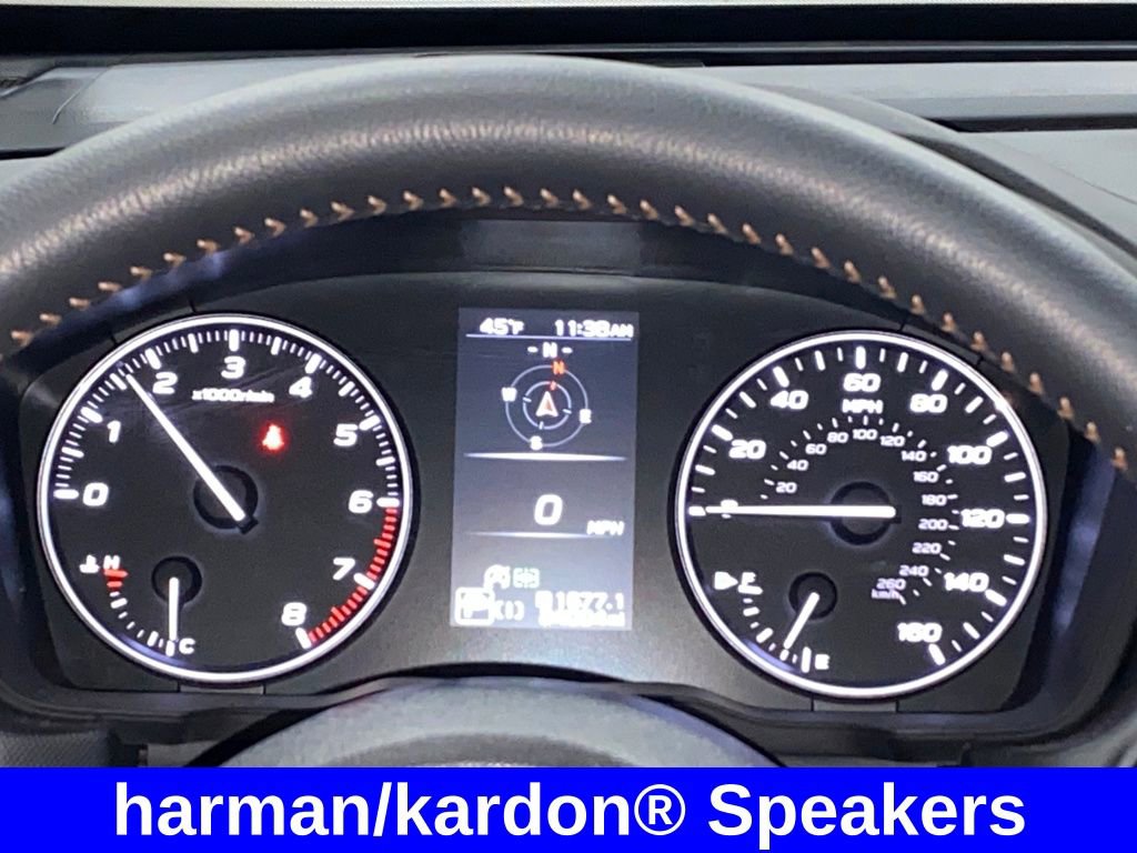 Certified 2025 Subaru Forester Touring image 17