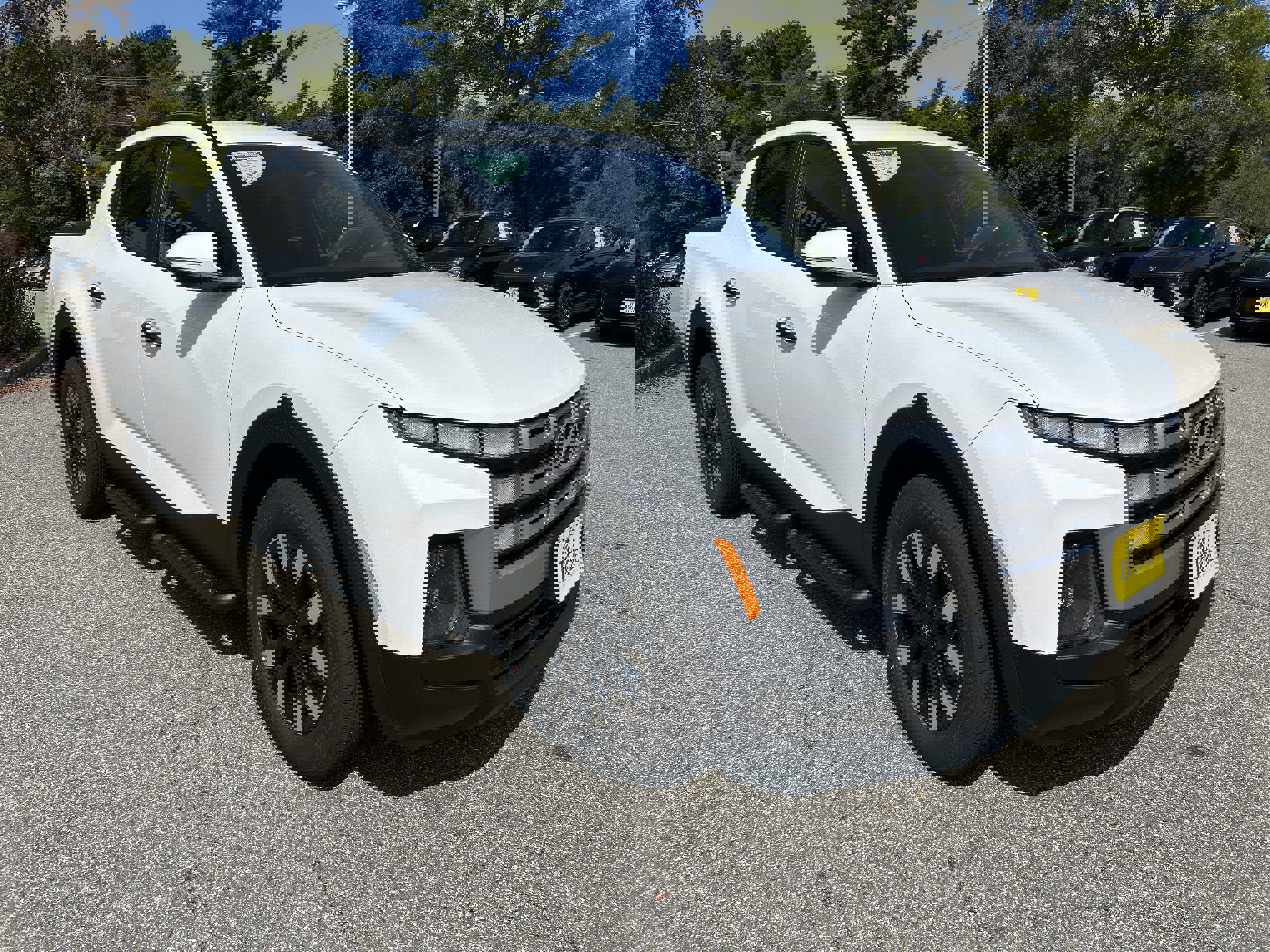 New 2026 Hyundai Santa Cruz SEL image 9