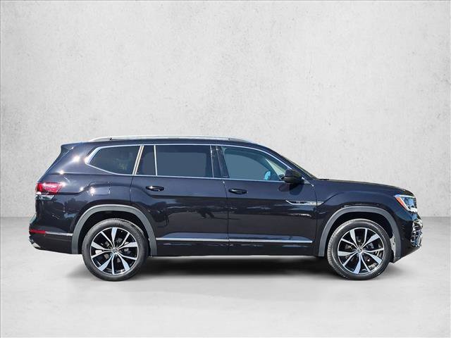 Used 2024 Volkswagen Atlas SEL Premium R-Line AWD/4WD image 4