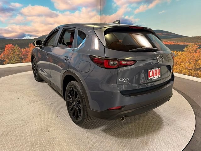 Used 2023 MAZDA CX-5 Carbon Edition AWD/4WD image 10