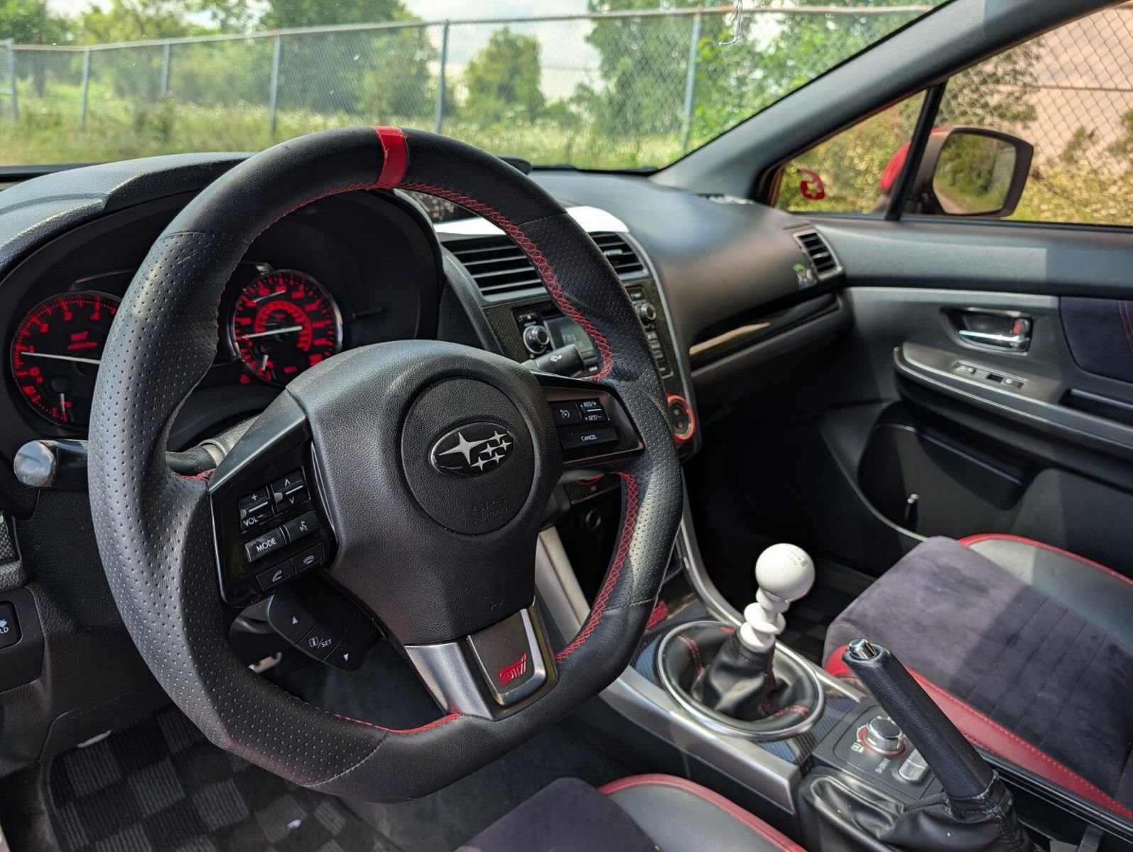 Used 2015 Subaru WRX STI AWD/4WD image 18