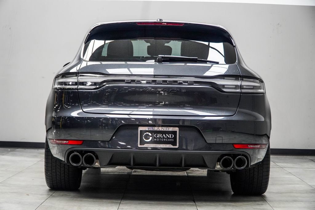 Used 2021 Porsche Macan GTS w/ Premium Package Plus (PF9) AWD/4WD image 12
