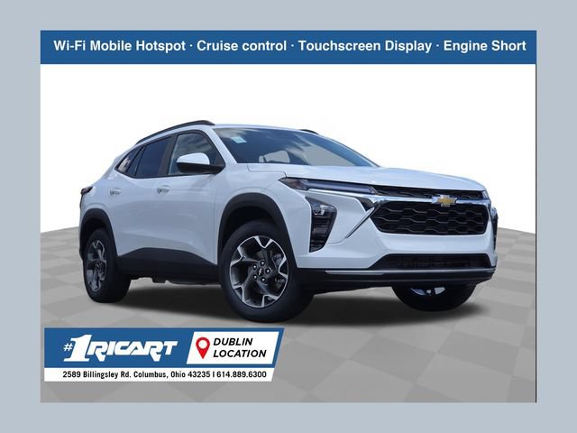 New 2026 Chevrolet Trax LT w/ LT Convenience Package