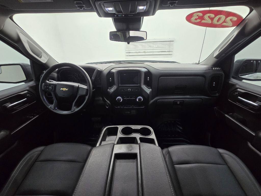 Used 2023 Chevrolet Silverado 1500 W/T w/ WT Convenience Package AWD/4WD image 12