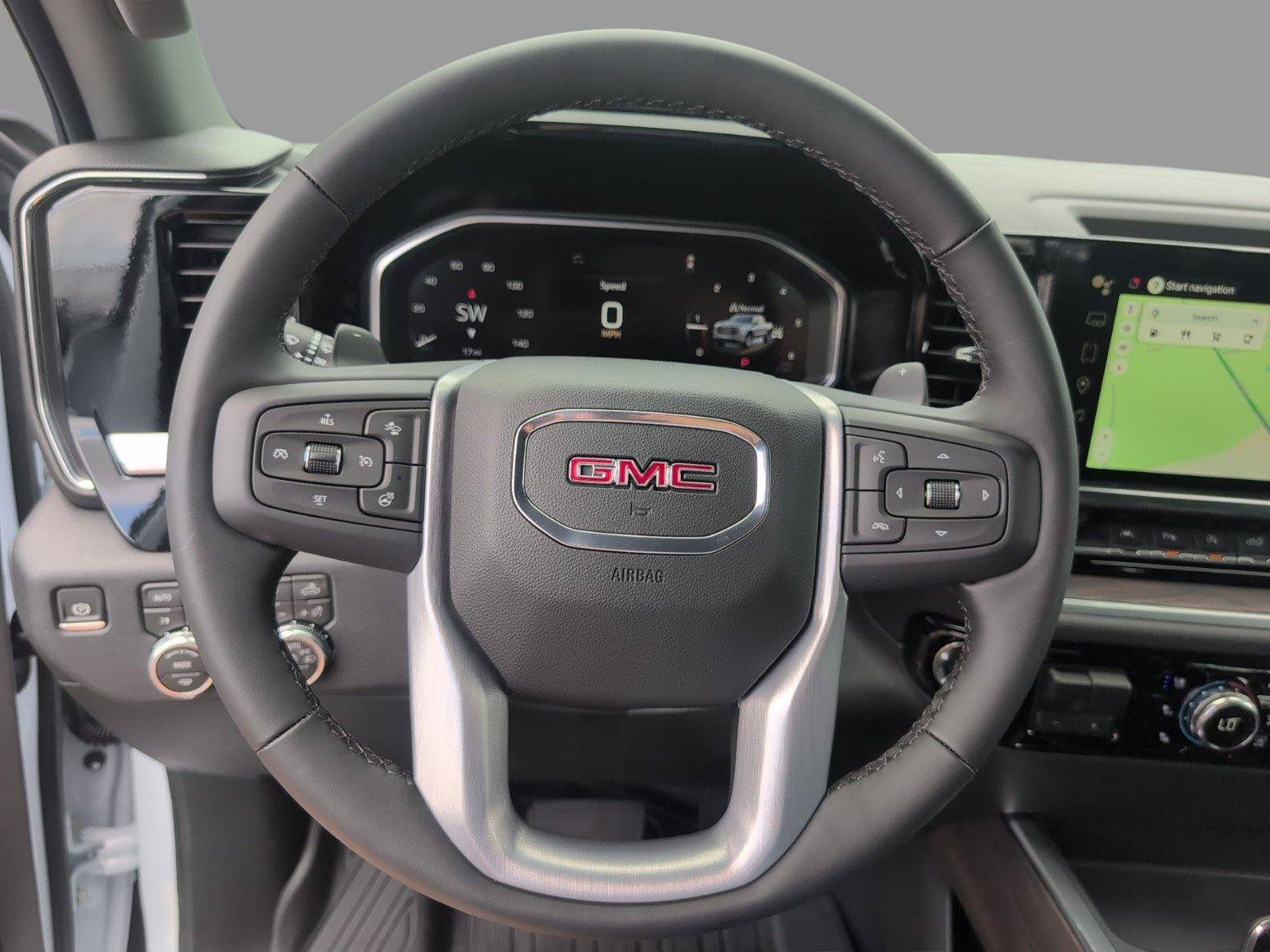 New 2026 GMC Sierra 1500 SLT w/ SLT Premium Plus Package AWD/4WD image 29