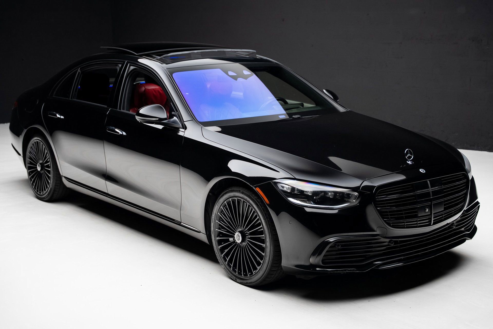 Used 2022 Mercedes-Benz S 580 4MATIC Sedan image 39