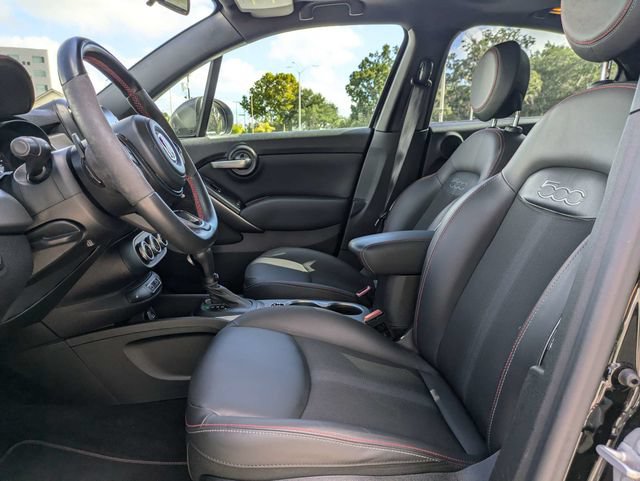 Used 2021 FIAT 500X Sport w/ Sport Value Package AWD/4WD image 25