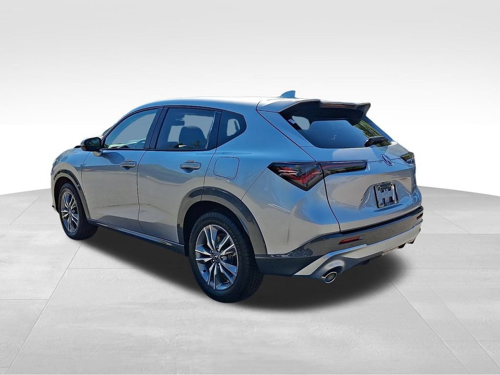 Used 2025 Acura ADX FWD image 4