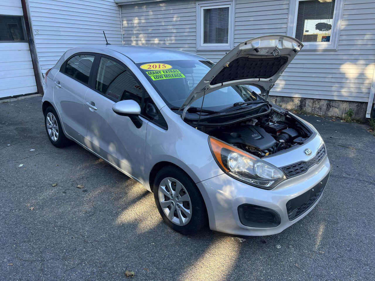Used 2015 Kia Rio LX w/ Power Package image 30