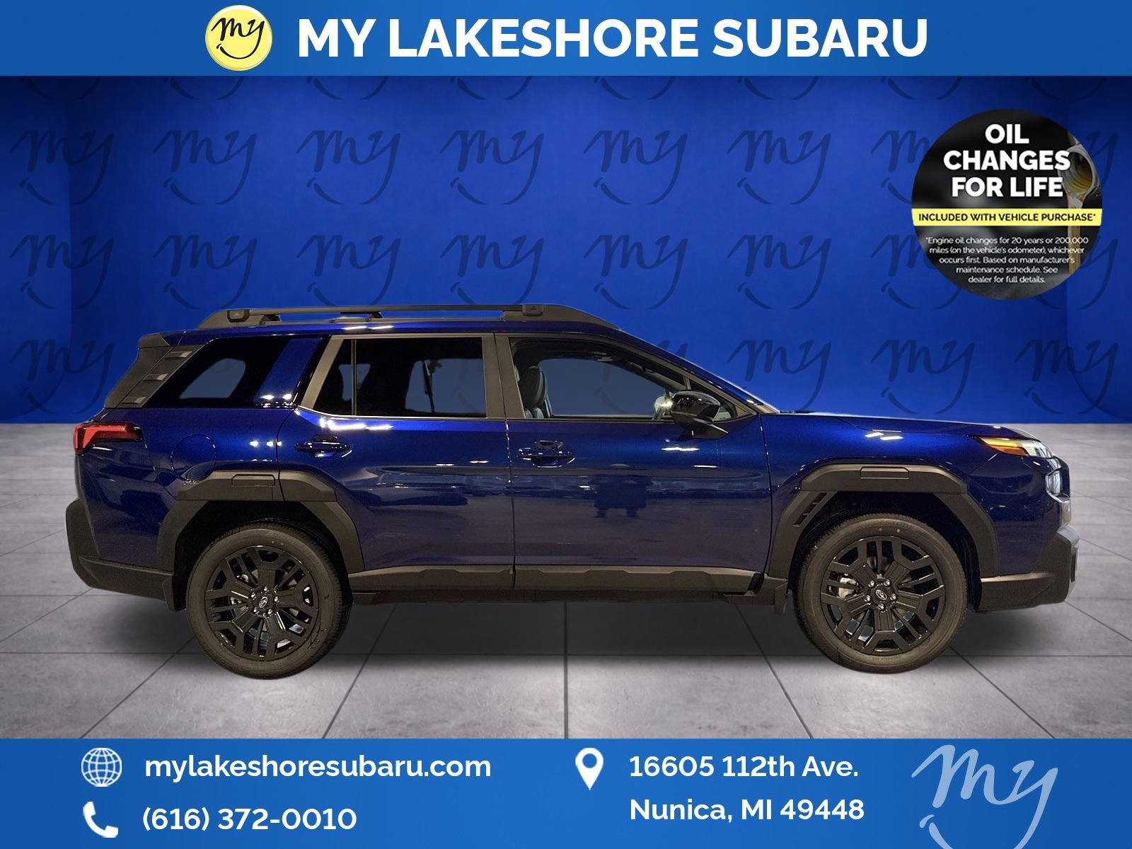 New 2026 Subaru Outback Limited XT image 8