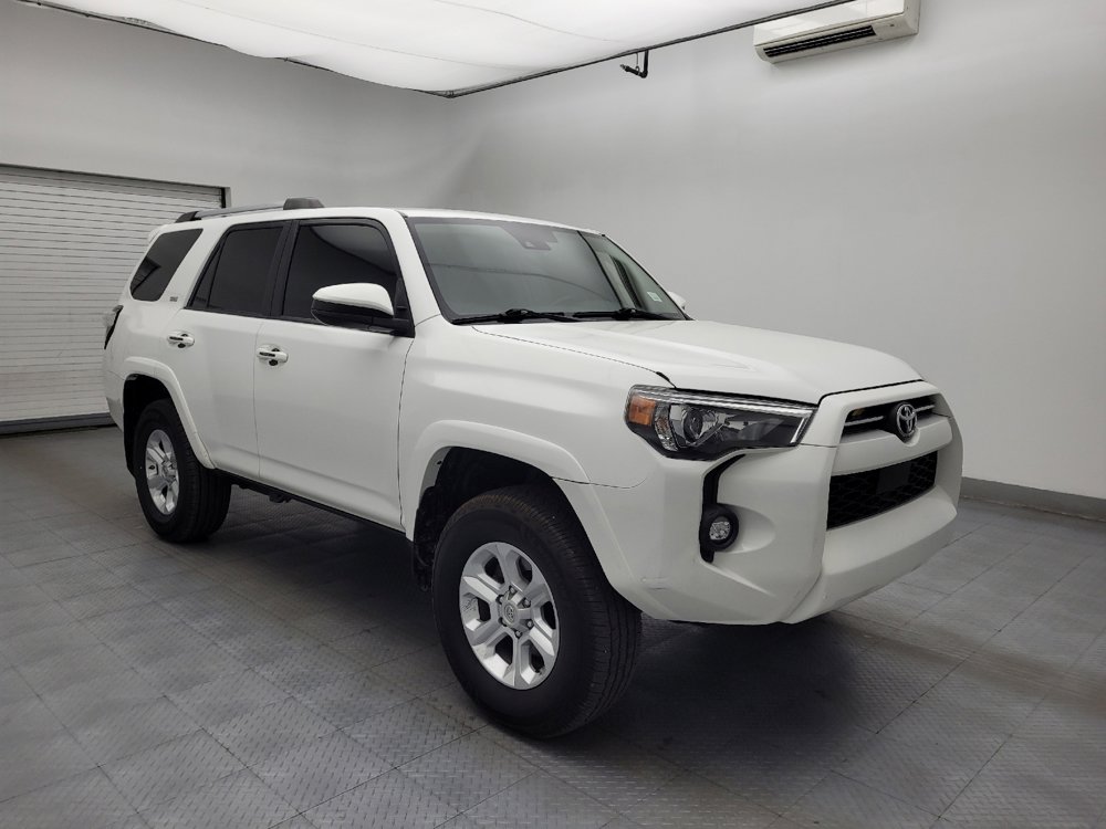 Used 2021 Toyota 4Runner SR5 RWD image 13