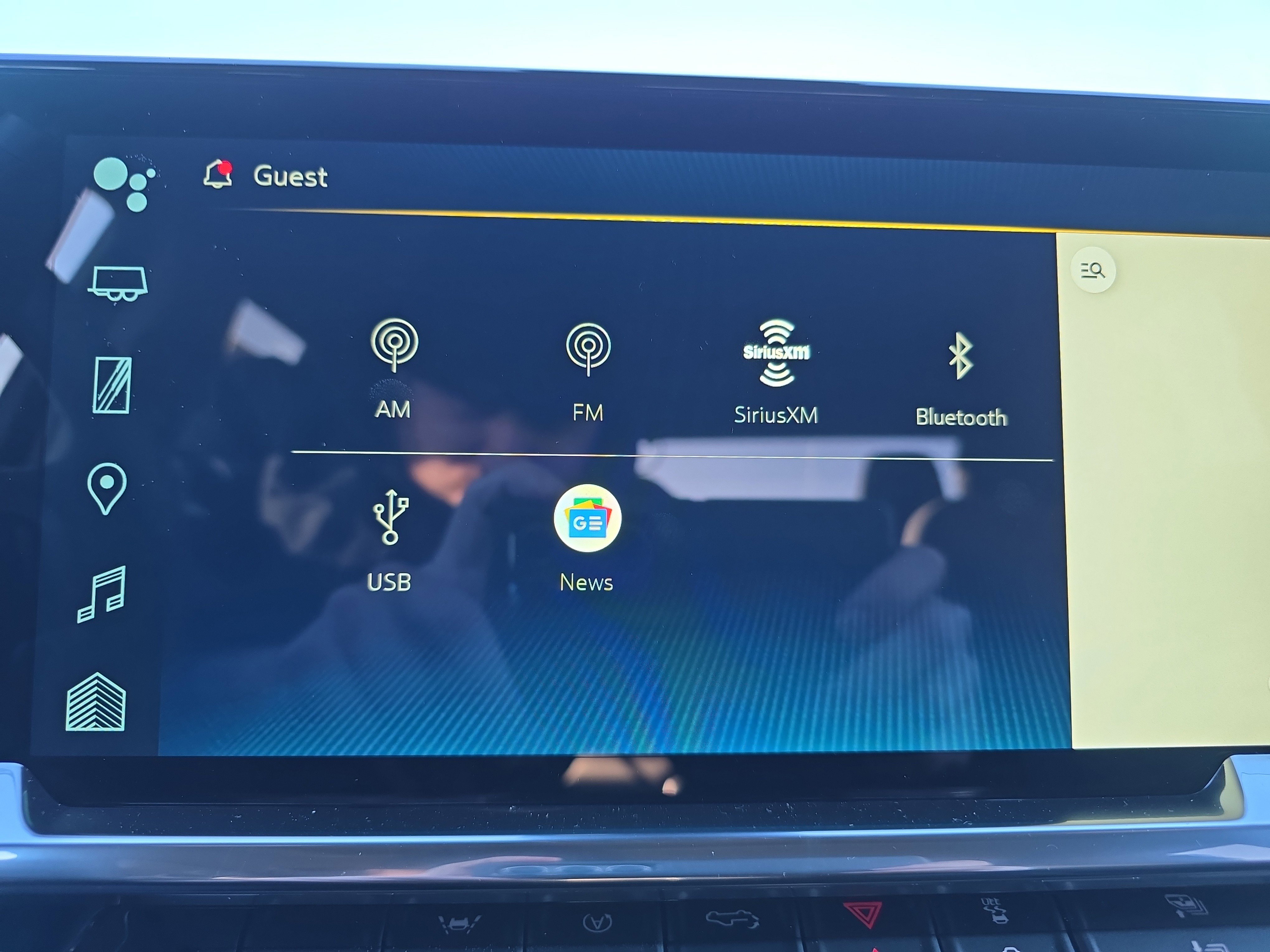 New 2026 Chevrolet Silverado 1500 RST w/ LPO, Dark Essentials Package image 28