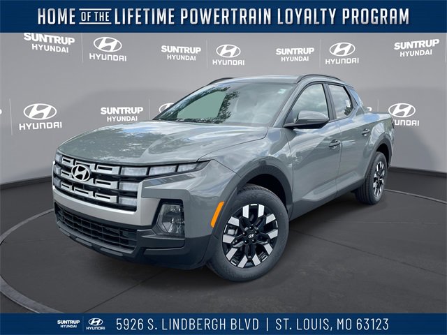 New 2026 Hyundai Santa Cruz SEL