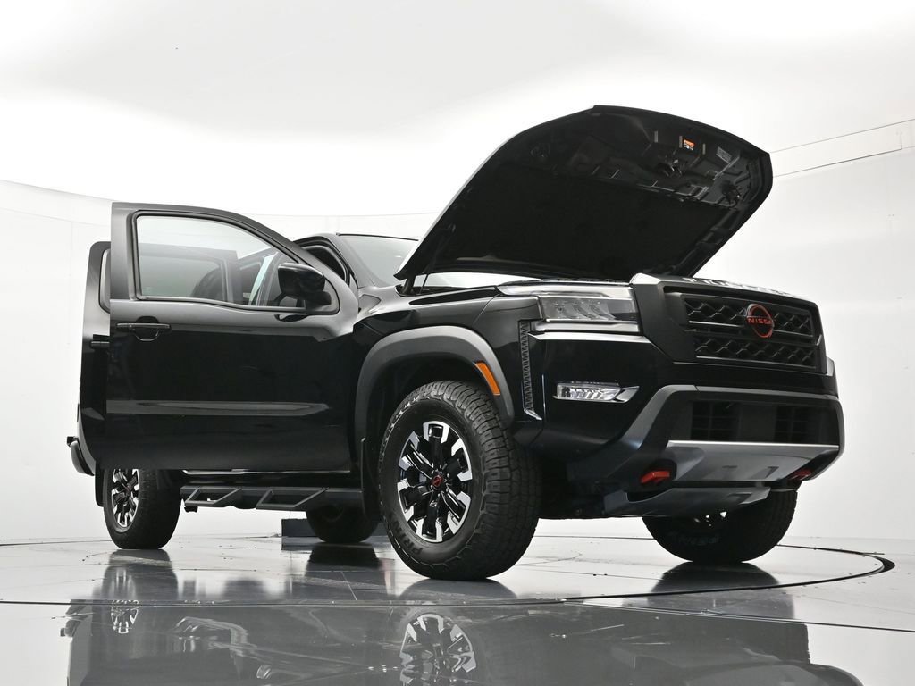 Used 2023 Nissan Frontier PRO-4X w/ Tow Package AWD/4WD image 49