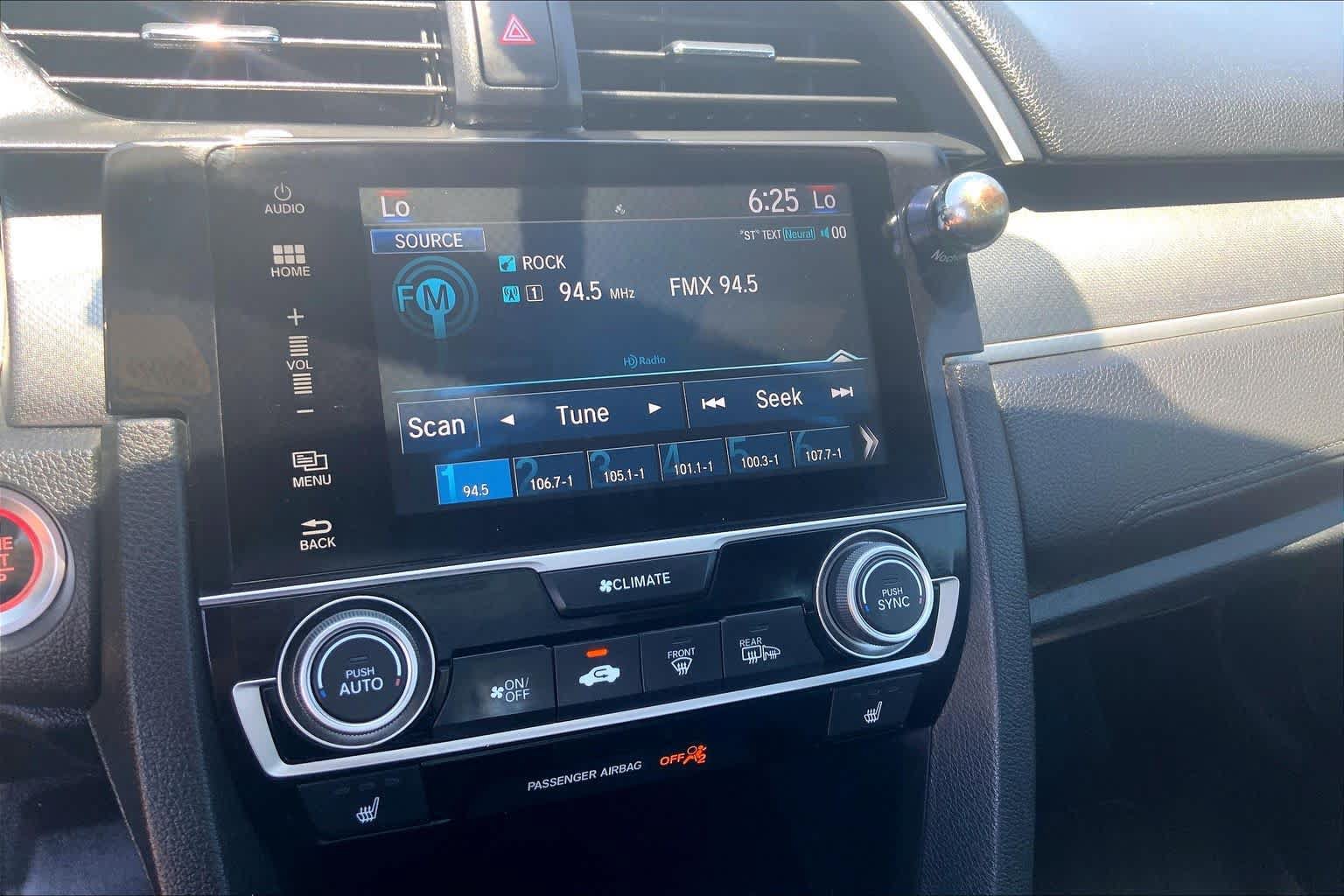 Used 2017 Honda Civic EX-T image 34