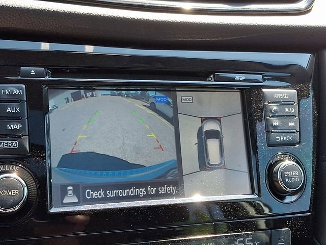 Used 2017 Nissan Rogue SV AWD/4WD image 17