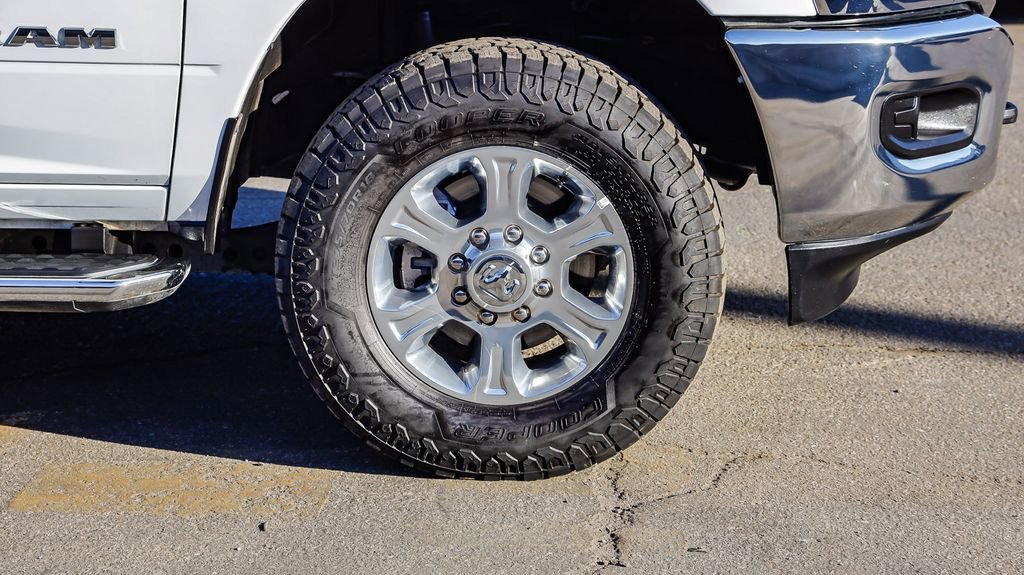 Certified 2024 RAM 2500 Big Horn image 10
