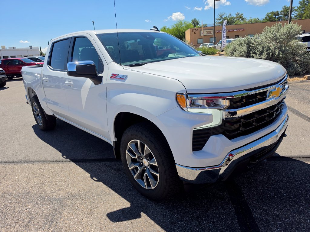 New 2026 Chevrolet Silverado 1500 LT w/ All Star Edition Plus AWD/4WD image 7