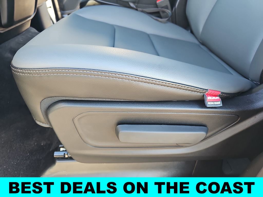 New 2026 RAM 1500 Tradesman RWD image 28