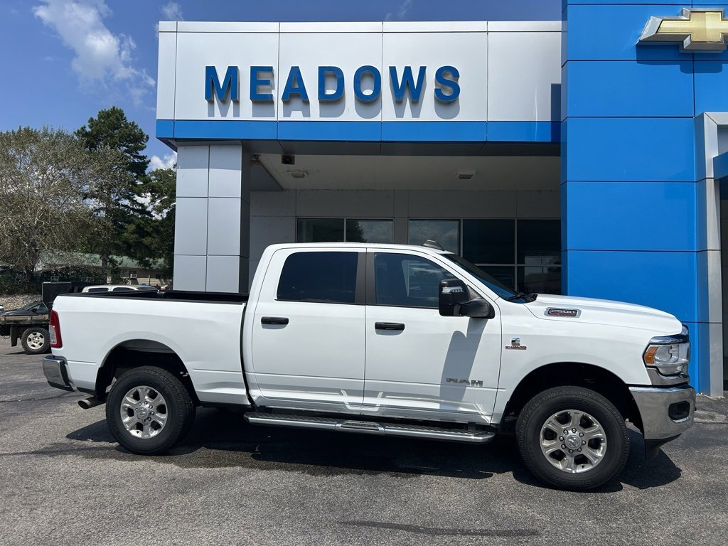 Used 2024 RAM 2500 Big Horn video 2