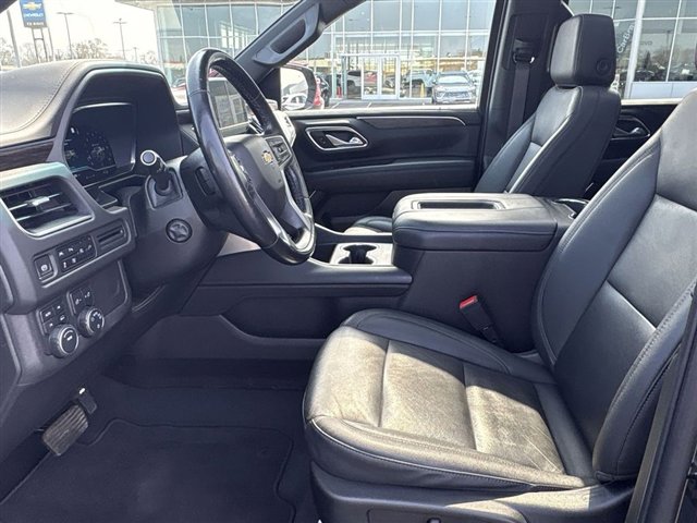 Used 2022 Chevrolet Tahoe LT w/ Luxury Package image 20