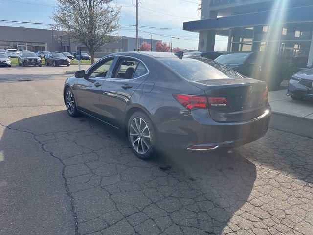 Used 2015 Acura TLX V6 image 9