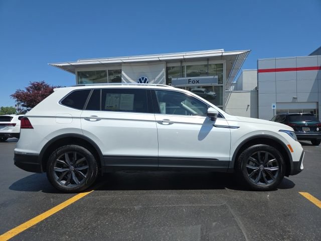 Used 2023 Volkswagen Tiguan SE FWD image 8