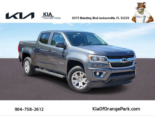 Used 2016 Chevrolet Colorado LT w/ LT Convenience Package image 1