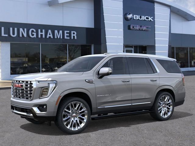 New 2026 GMC Yukon Denali w/ Denali Reserve Package image 2