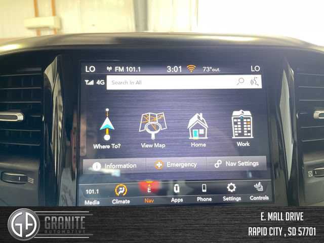 Used 2021 RAM 1500 Laramie AWD/4WD image 20