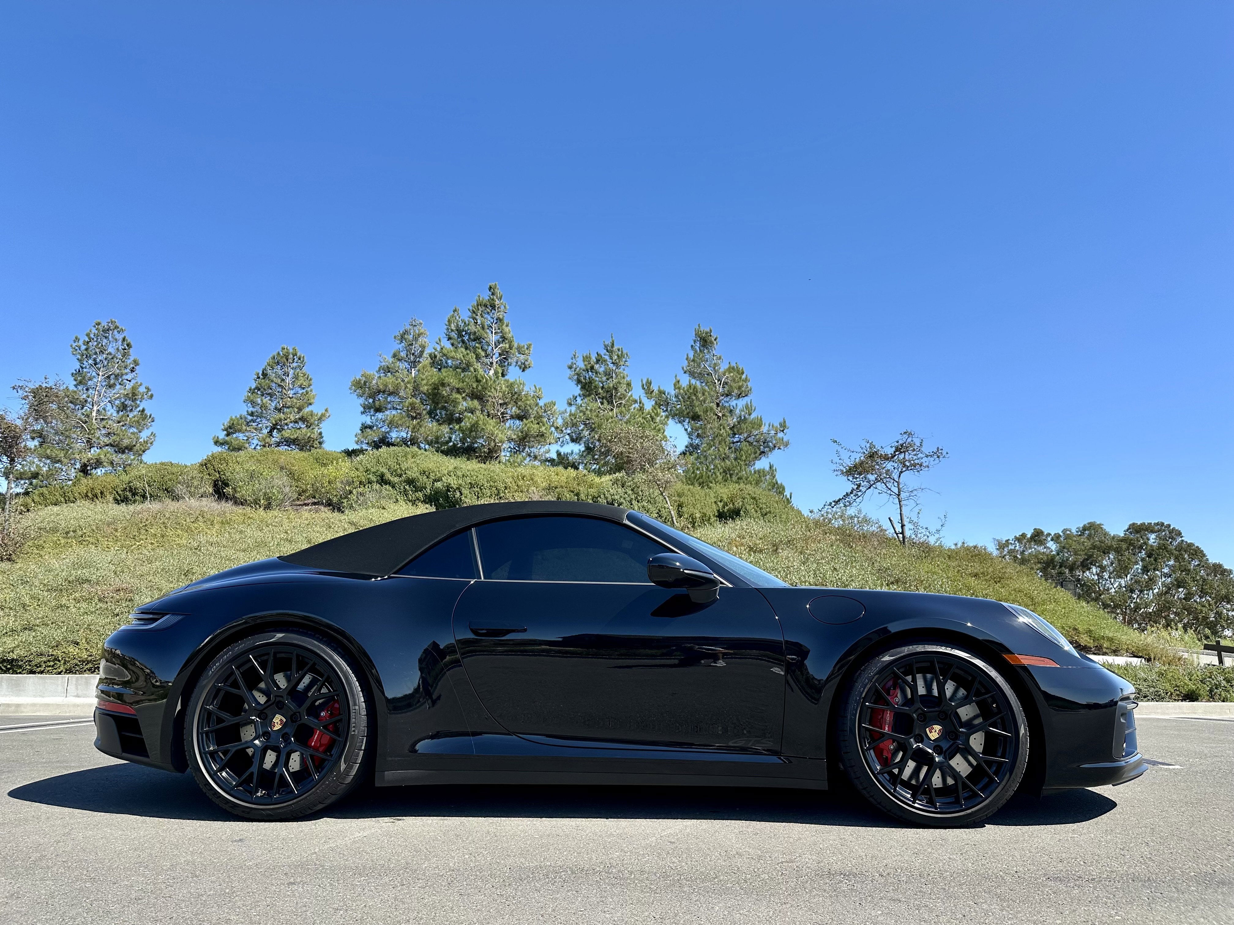 Used 2023 Porsche 911 Carrera 4 GTS image 30
