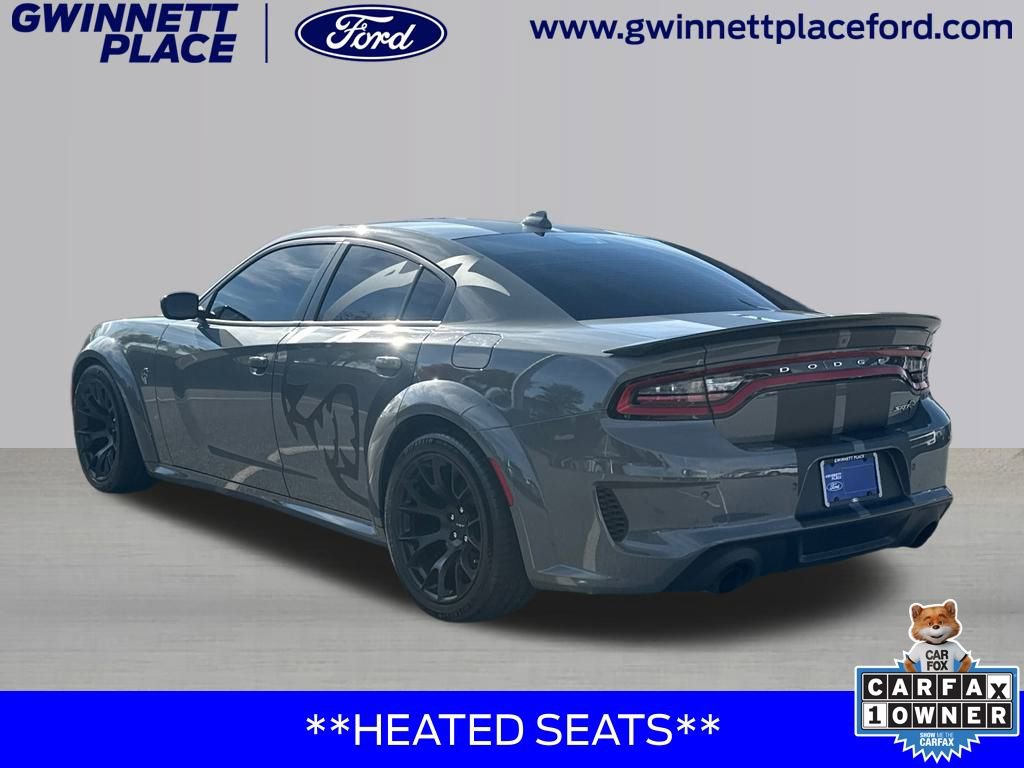 Used 2023 Dodge Charger SRT Hellcat w/ Harman/Kardon Audio Group image 7