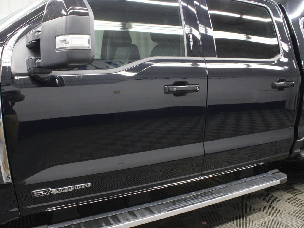 Used 2024 Ford F350 Lariat w/ FX4 Off-Road Package AWD/4WD image 55