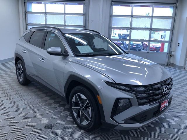 Used 2025 Hyundai Tucson SEL image 36