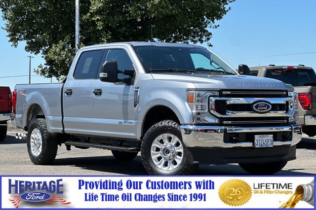Certified 2022 Ford F250 XLT
