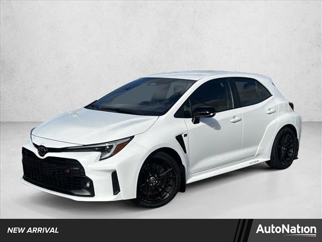 Used 2024 Toyota Corolla GR