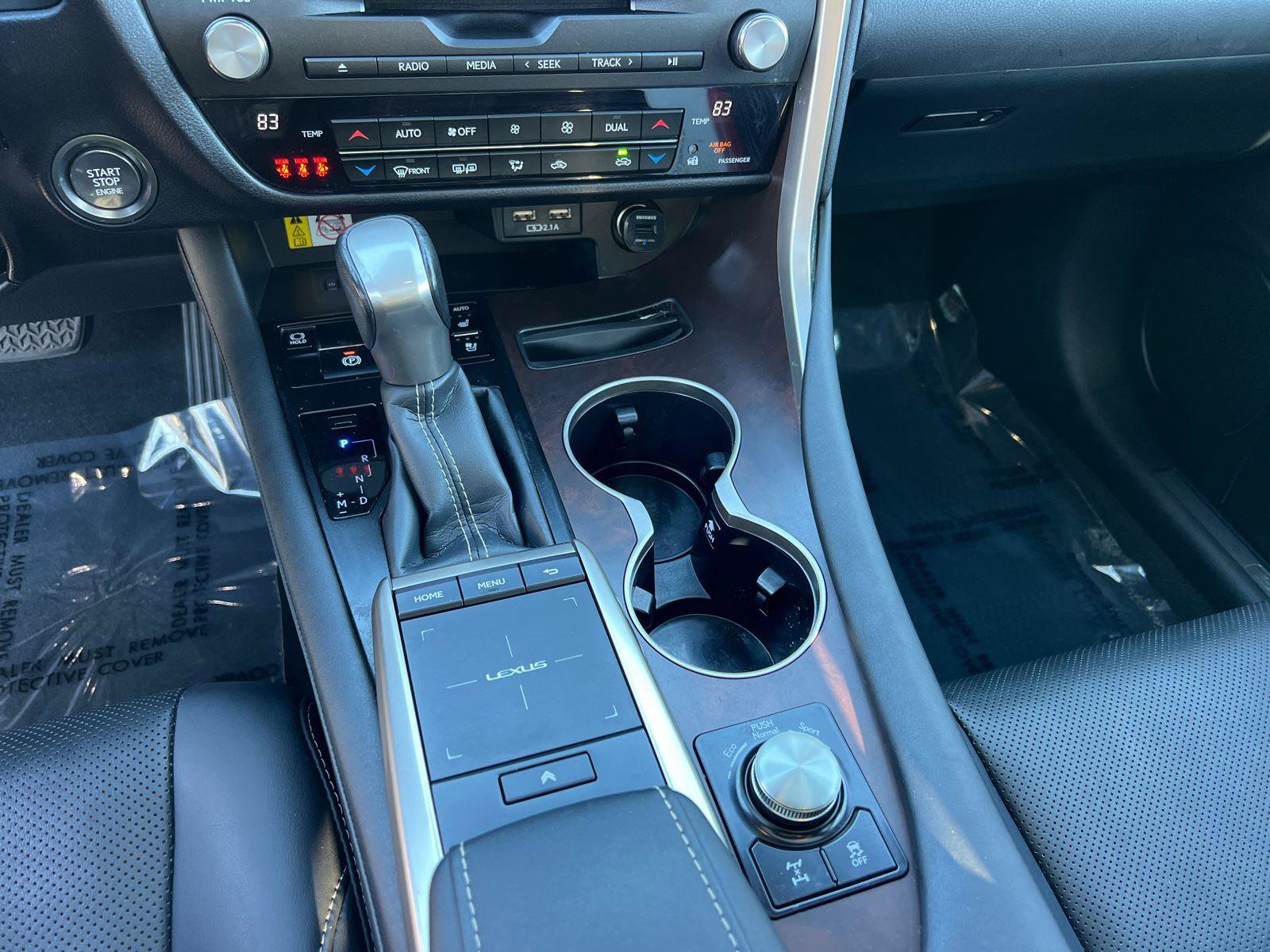 Used 2021 Lexus RX 350 350 w/ Premium Package image 33