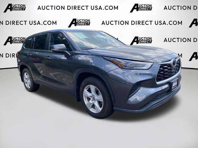 Used 2023 Toyota Highlander L AWD/4WD image 28